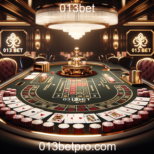 Baccarat: O Jogo Clássico que Encanta Nos Cassinos